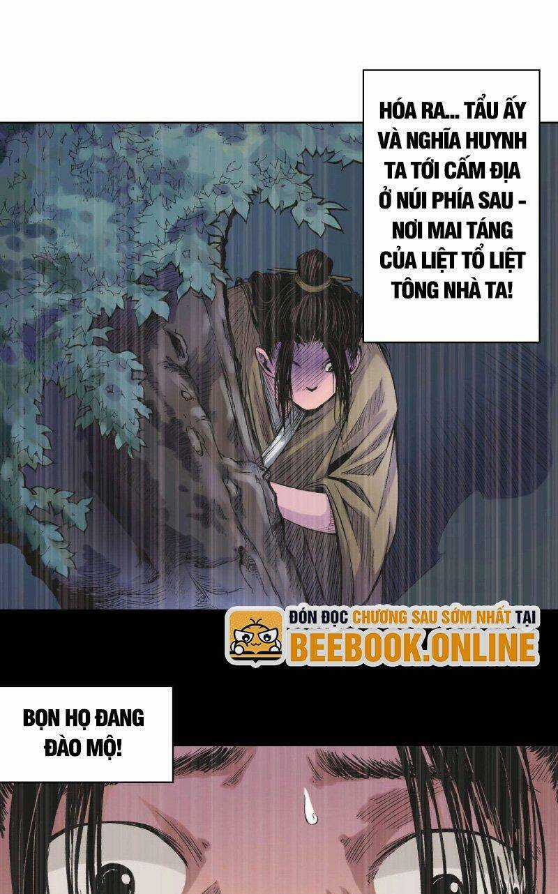 Tạng Phong Hành Chapter 52 trang 22