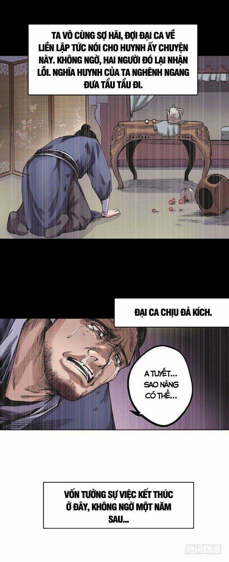 Tạng Phong Hành Chapter 52 trang 24