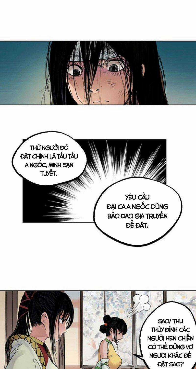 Tạng Phong Hành Chapter 52 trang 26