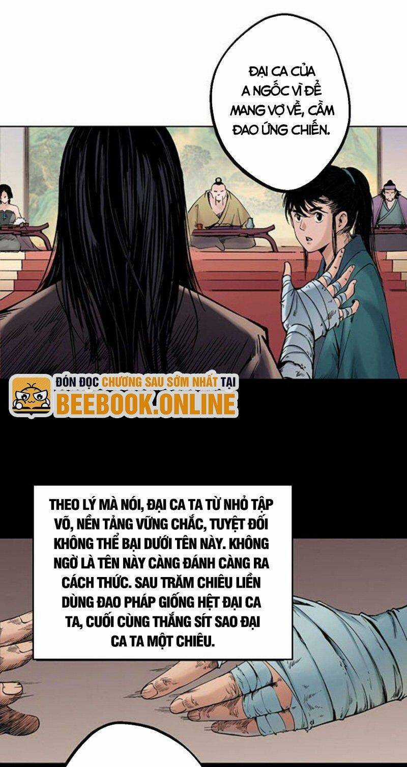 Tạng Phong Hành Chapter 52 trang 28