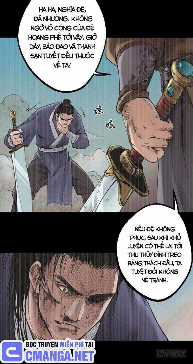 Tạng Phong Hành Chapter 52 trang 29