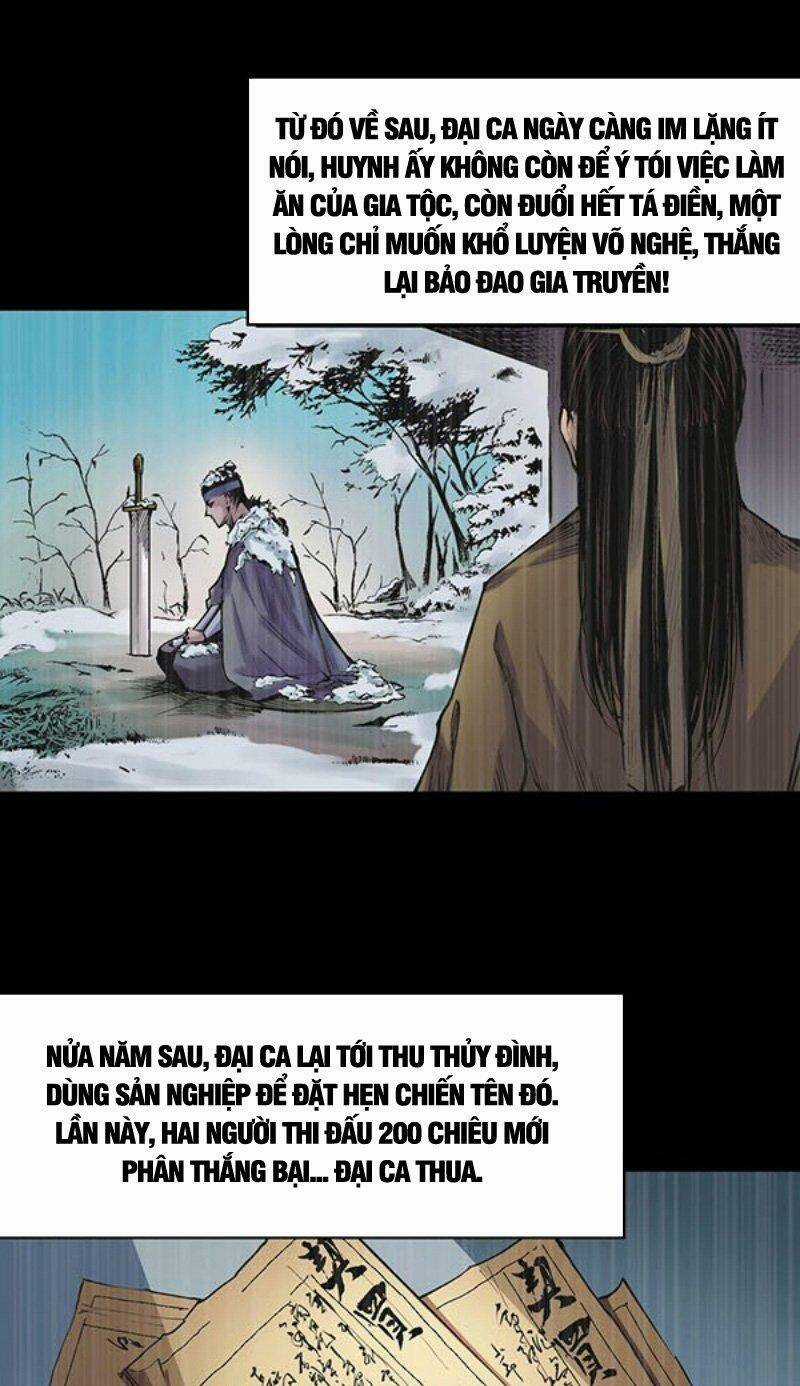 Tạng Phong Hành Chapter 52 trang 30