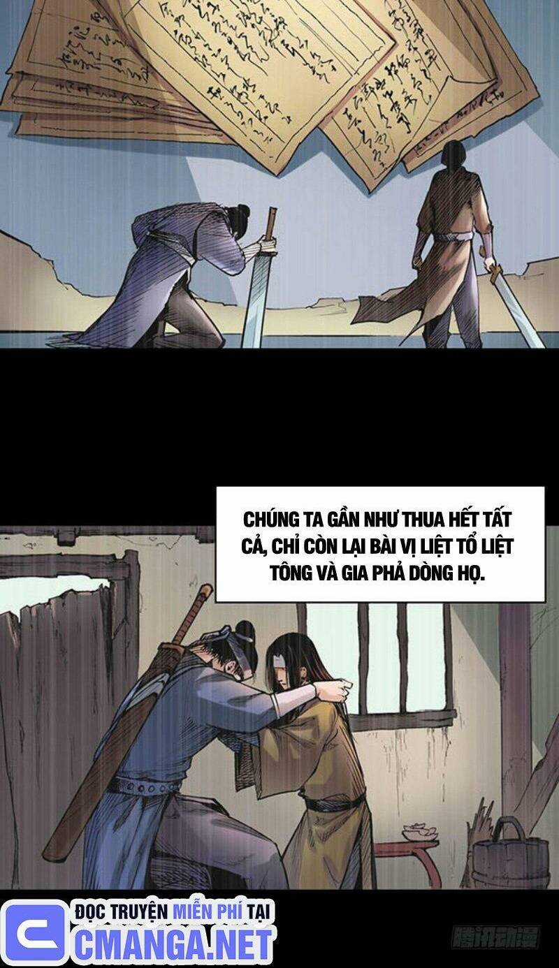 Tạng Phong Hành Chapter 52 trang 31