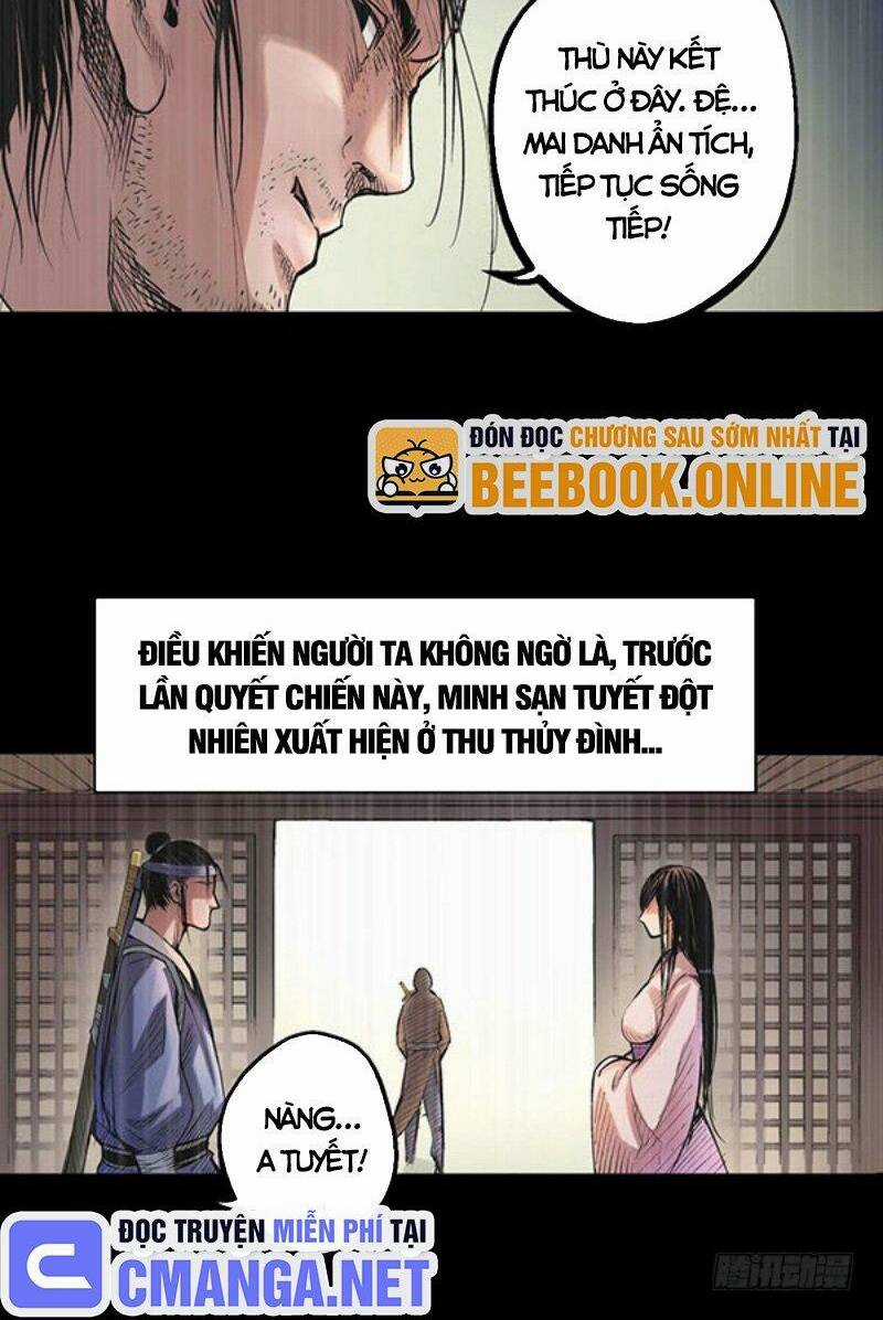 Tạng Phong Hành Chapter 52 trang 33