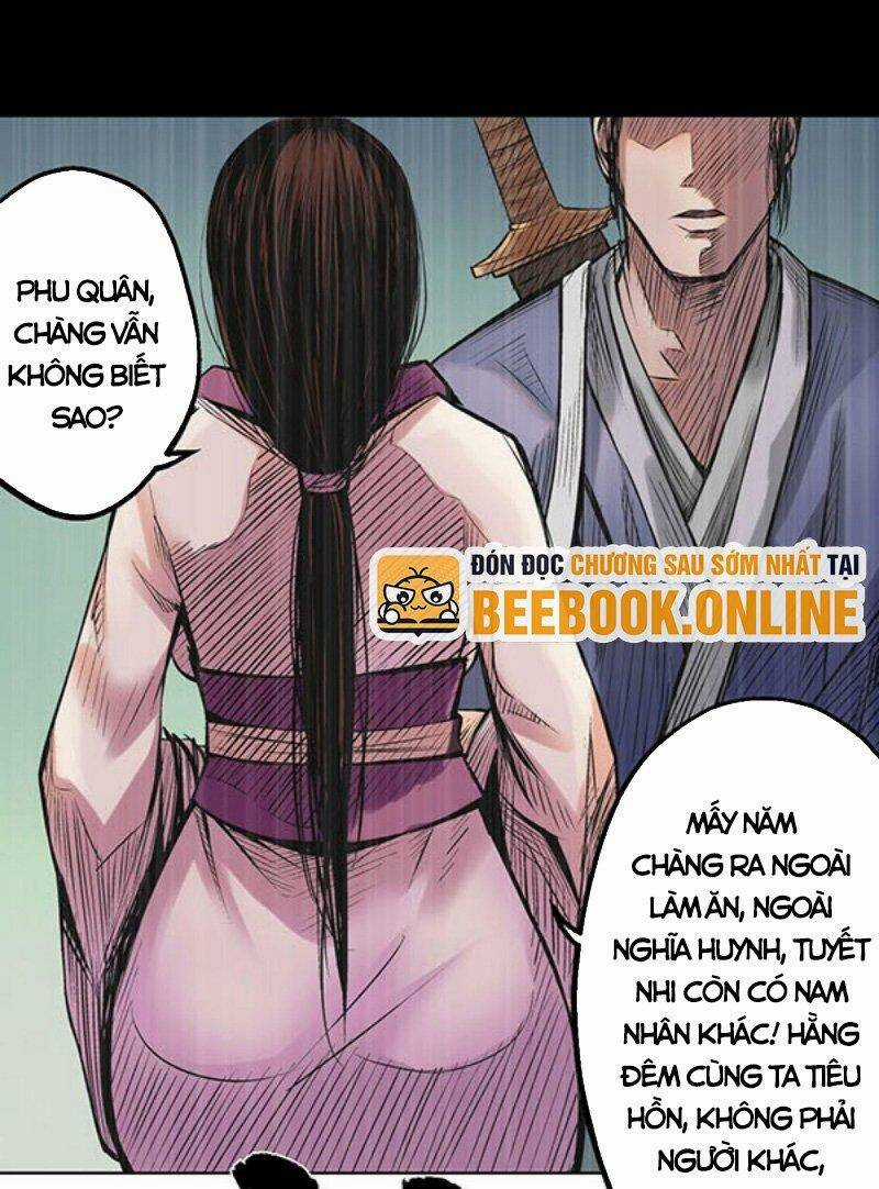 Tạng Phong Hành Chapter 52 trang 34