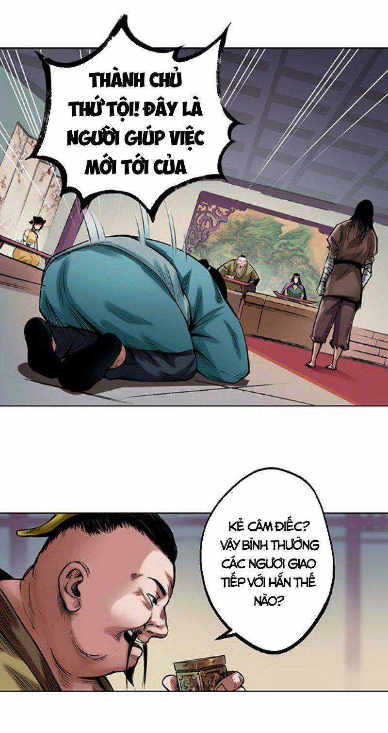 Tạng Phong Hành Chapter 52 trang 4