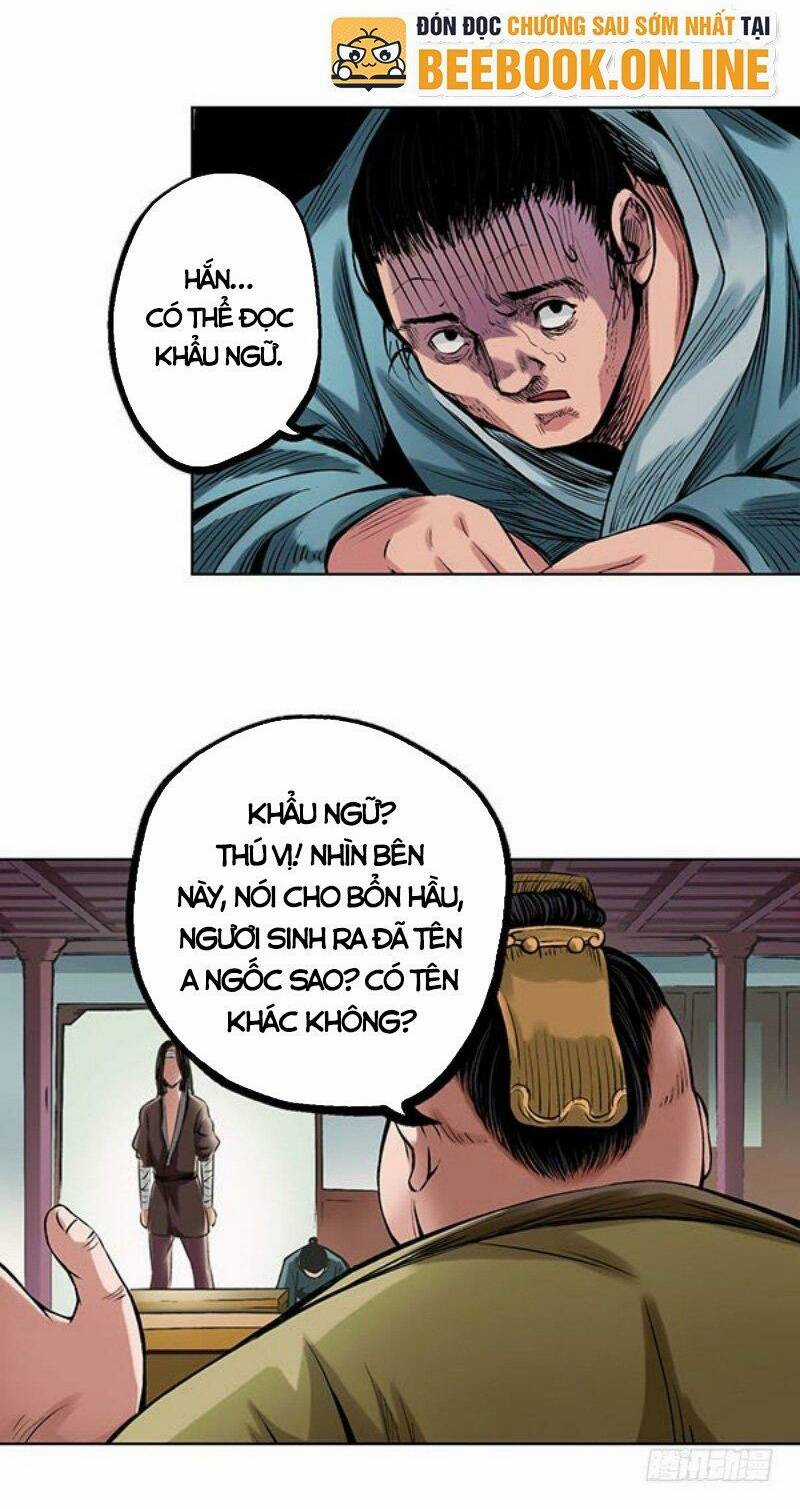 Tạng Phong Hành Chapter 52 trang 5