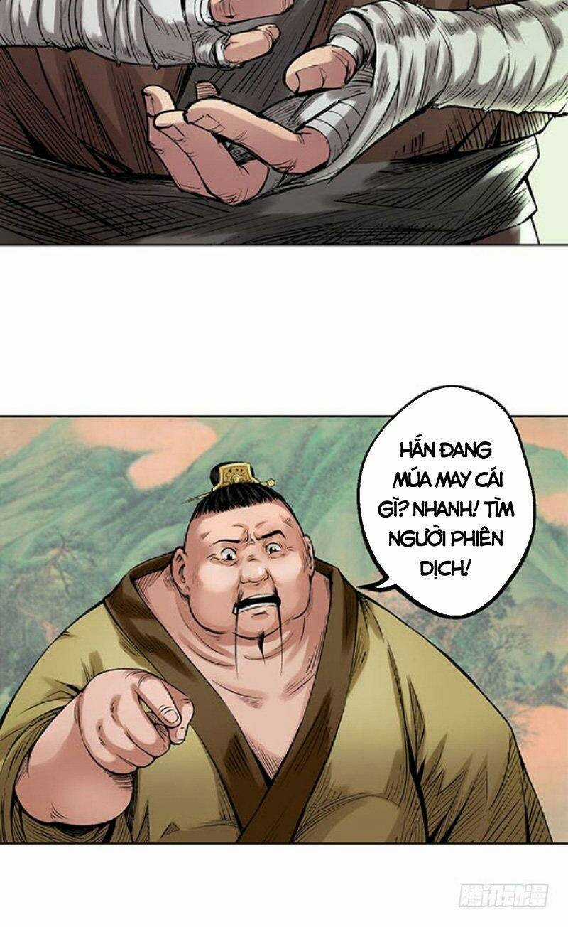 Tạng Phong Hành Chapter 52 trang 7