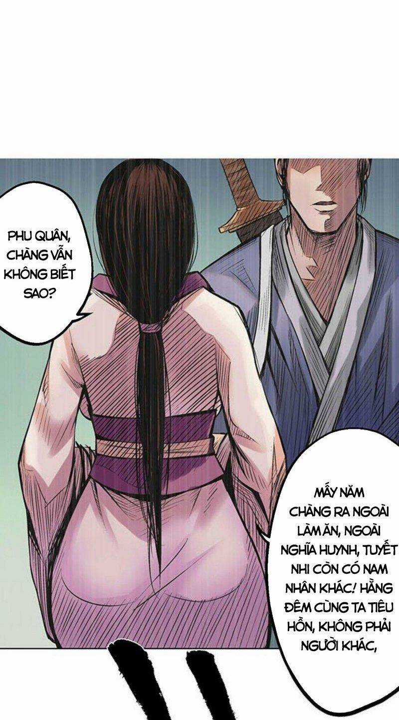 Tạng Phong Hành Chapter 53 trang 0