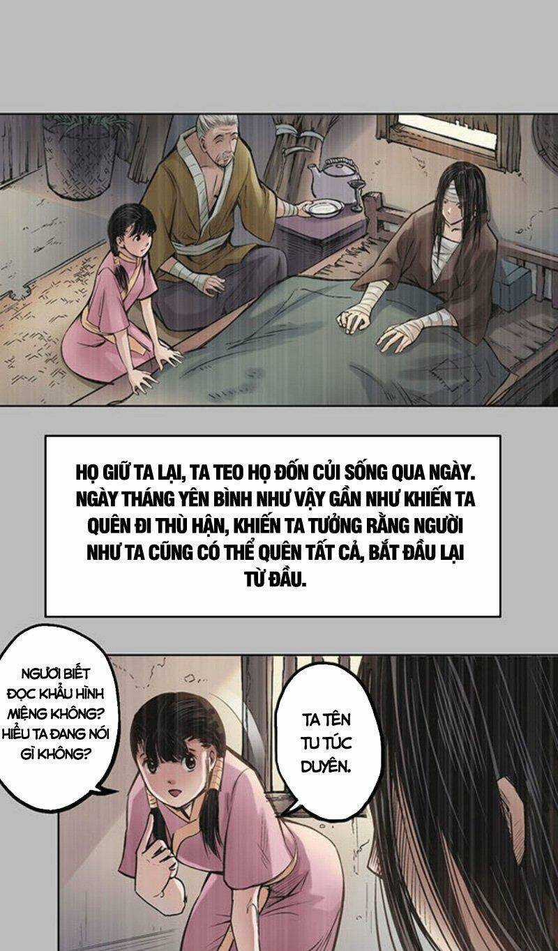 Tạng Phong Hành Chapter 53 trang 10