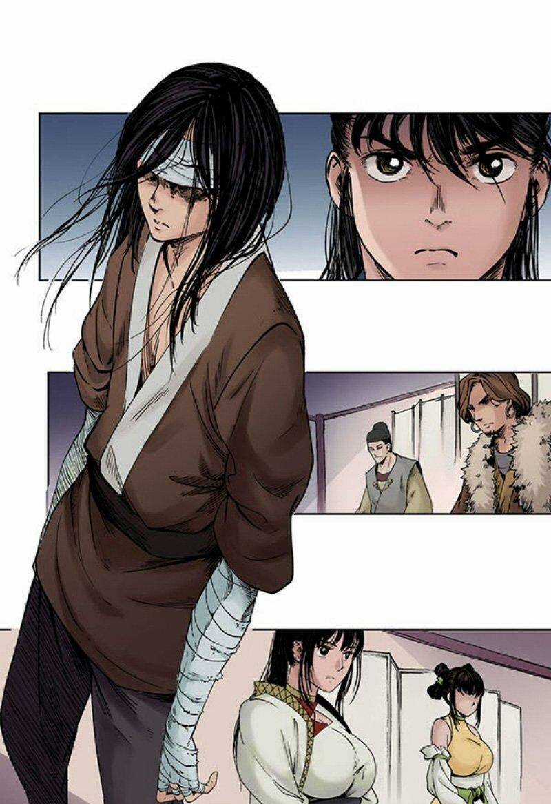 Tạng Phong Hành Chapter 53 trang 17