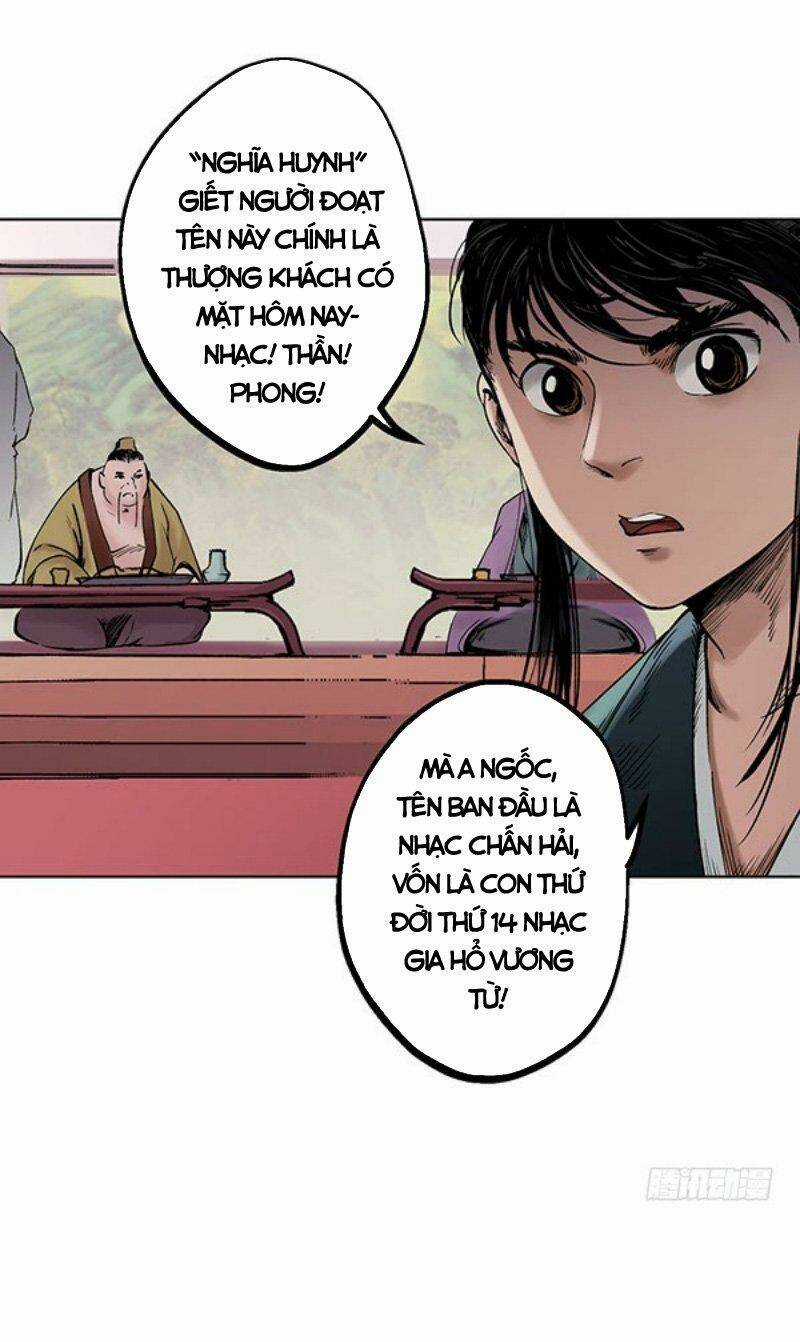 Tạng Phong Hành Chapter 53 trang 19