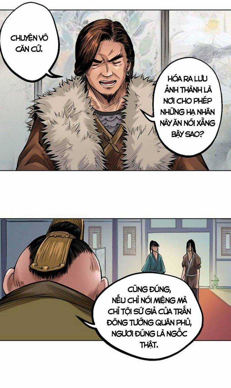 Tạng Phong Hành Chapter 53 trang 20