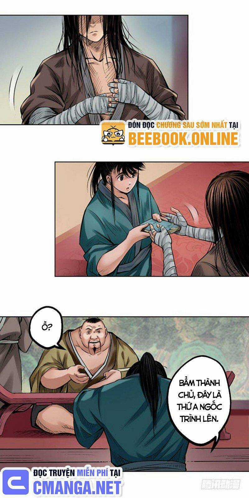 Tạng Phong Hành Chapter 53 trang 21