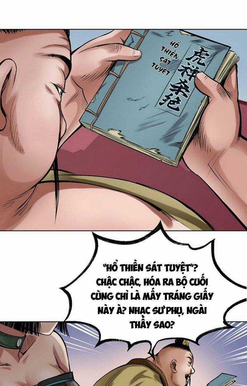 Tạng Phong Hành Chapter 53 trang 22