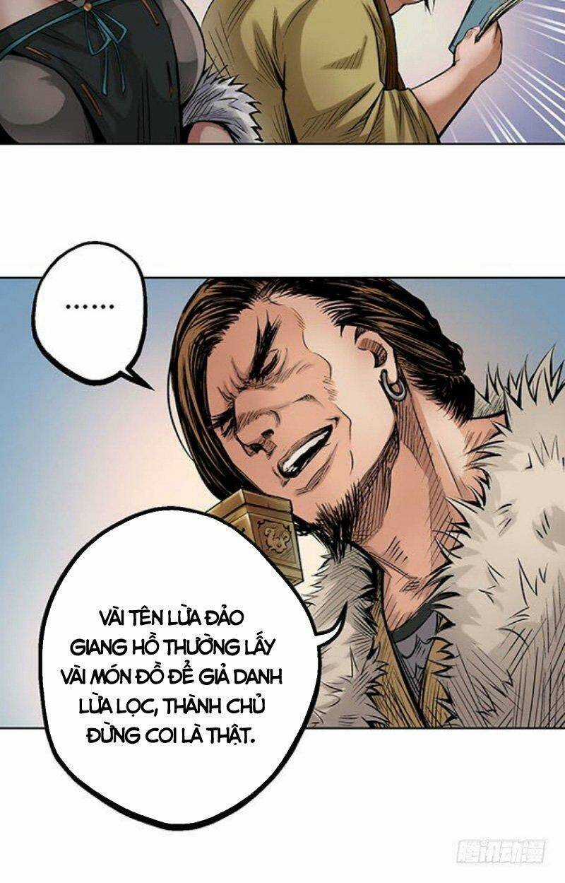 Tạng Phong Hành Chapter 53 trang 23