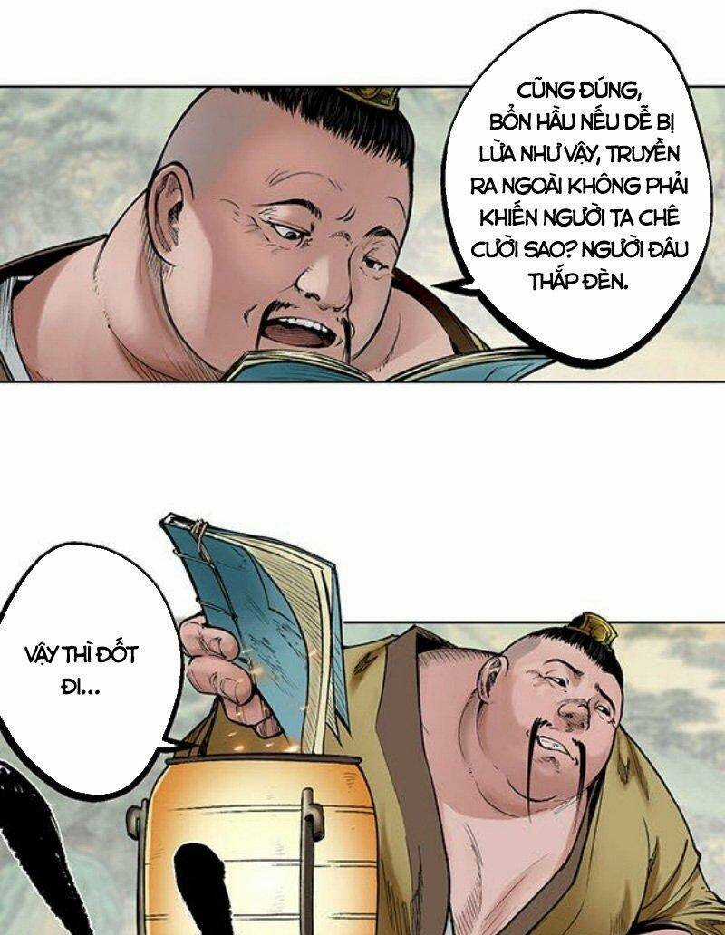 Tạng Phong Hành Chapter 53 trang 24