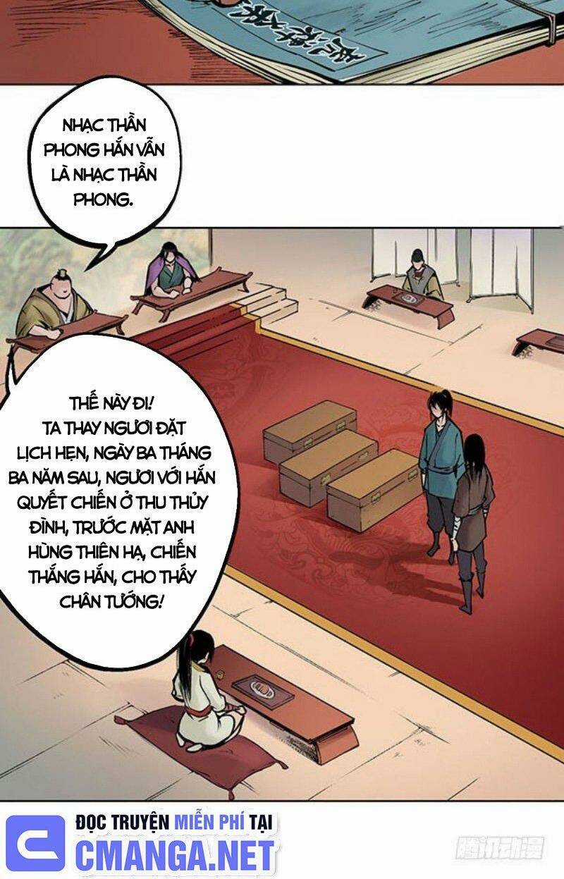 Tạng Phong Hành Chapter 53 trang 27