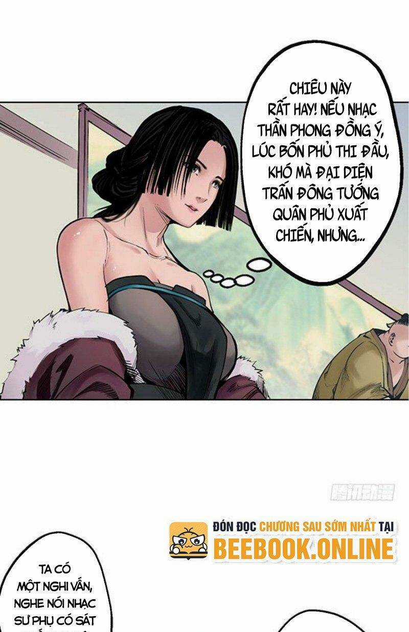 Tạng Phong Hành Chapter 53 trang 28