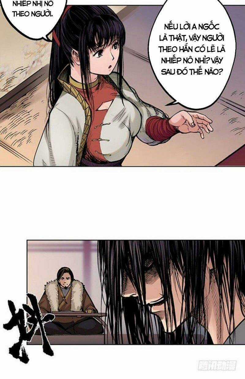 Tạng Phong Hành Chapter 53 trang 29