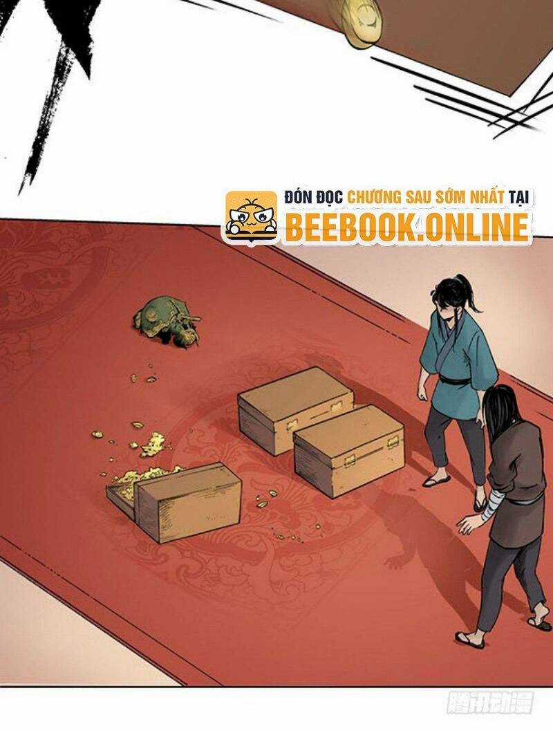 Tạng Phong Hành Chapter 53 trang 32