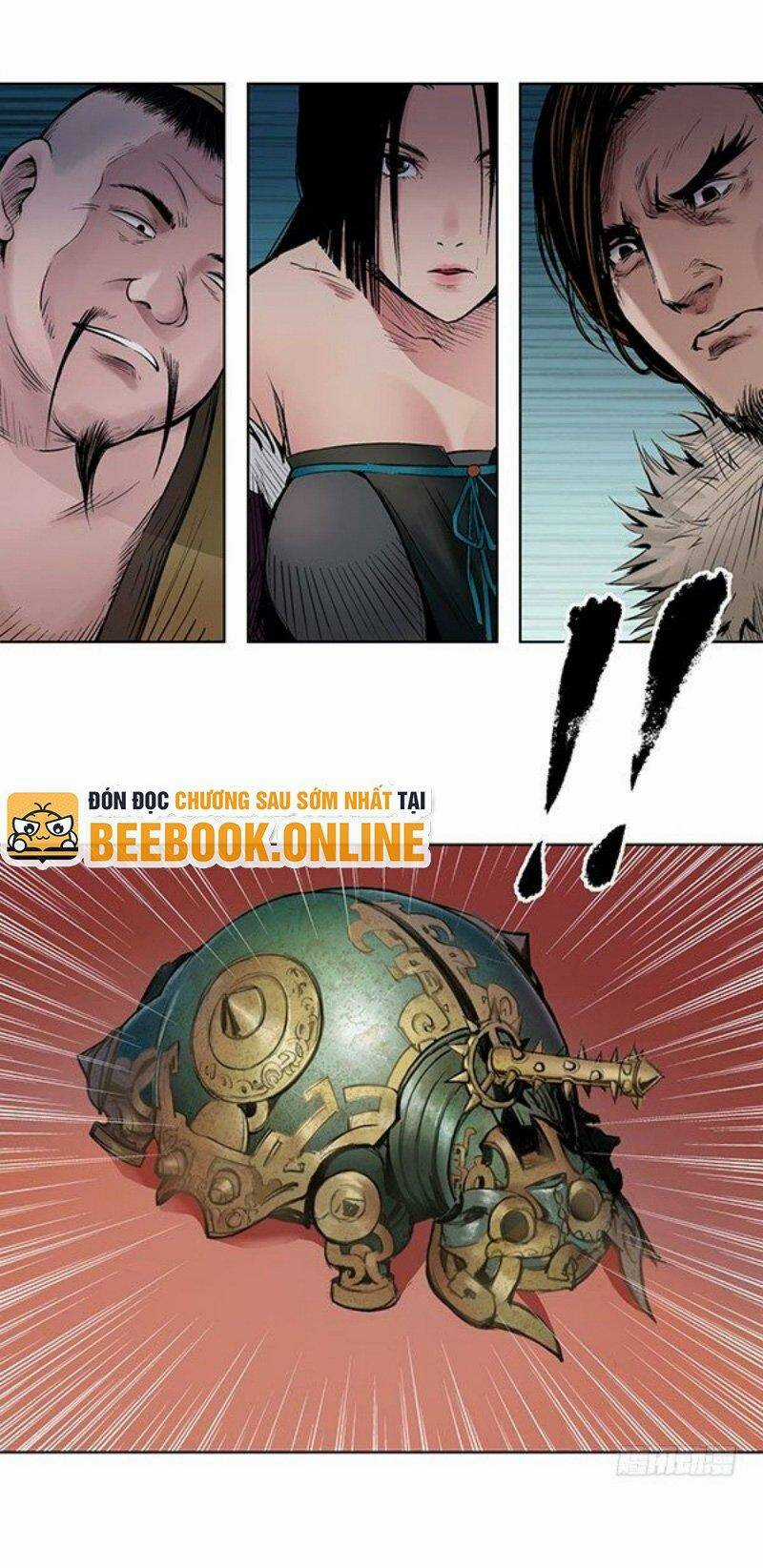 Tạng Phong Hành Chapter 53 trang 33