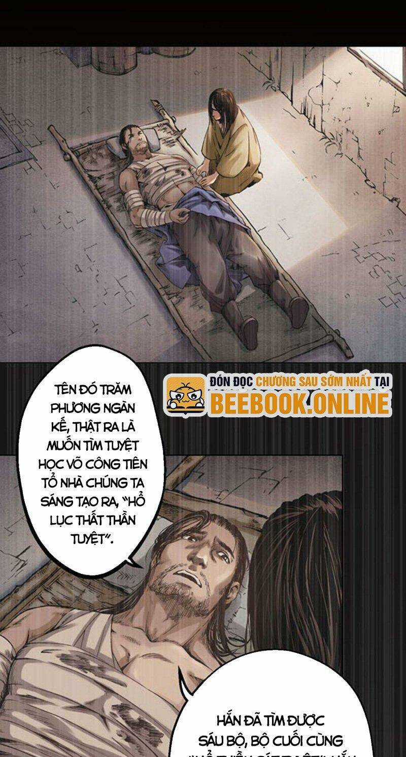 Tạng Phong Hành Chapter 53 trang 4