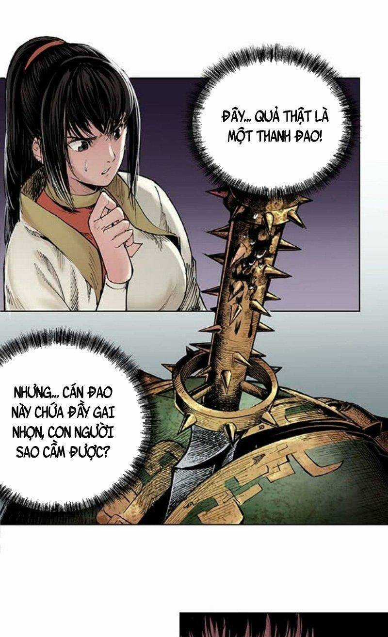 Tạng Phong Hành Chapter 54 trang 11