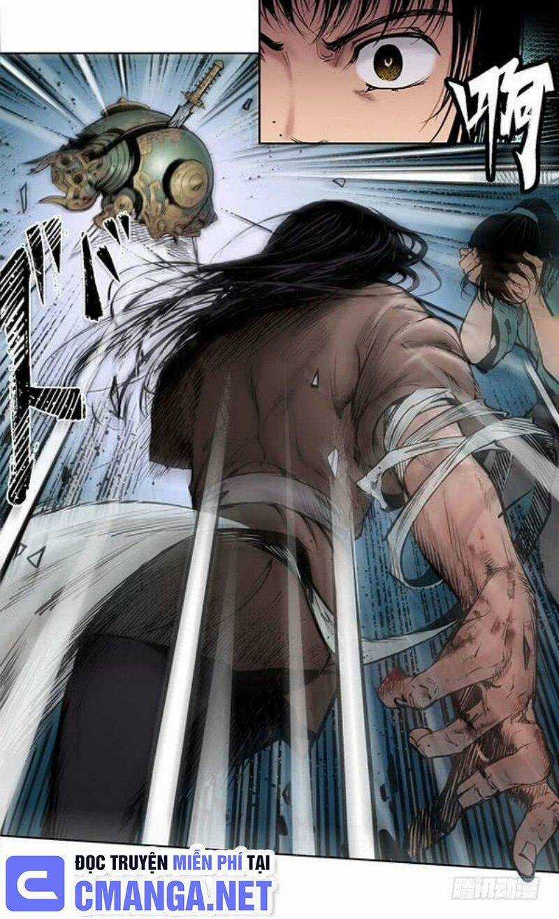 Tạng Phong Hành Chapter 54 trang 12