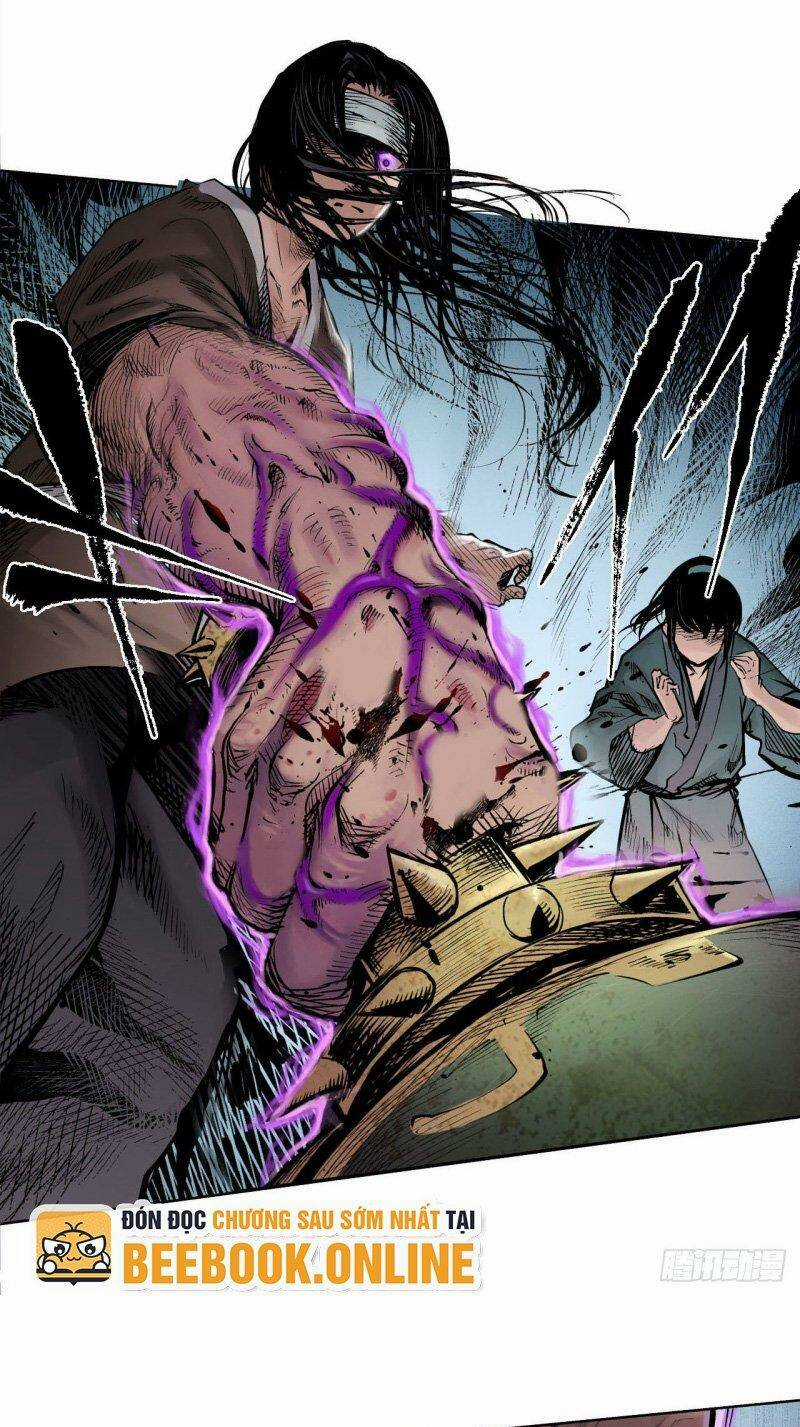 Tạng Phong Hành Chapter 54 trang 13