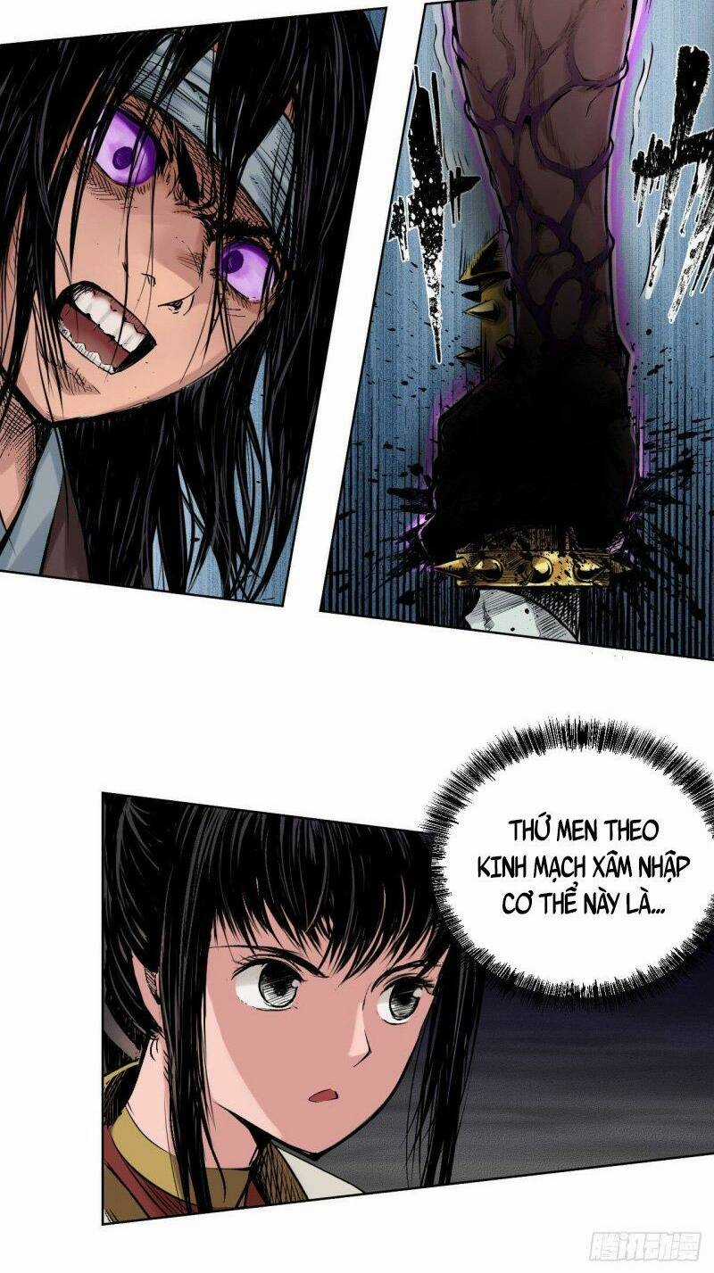 Tạng Phong Hành Chapter 54 trang 14