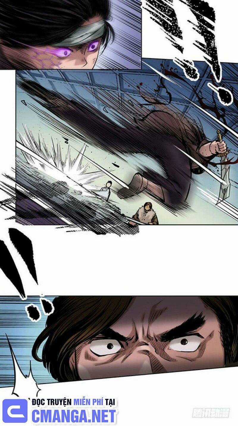 Tạng Phong Hành Chapter 54 trang 17