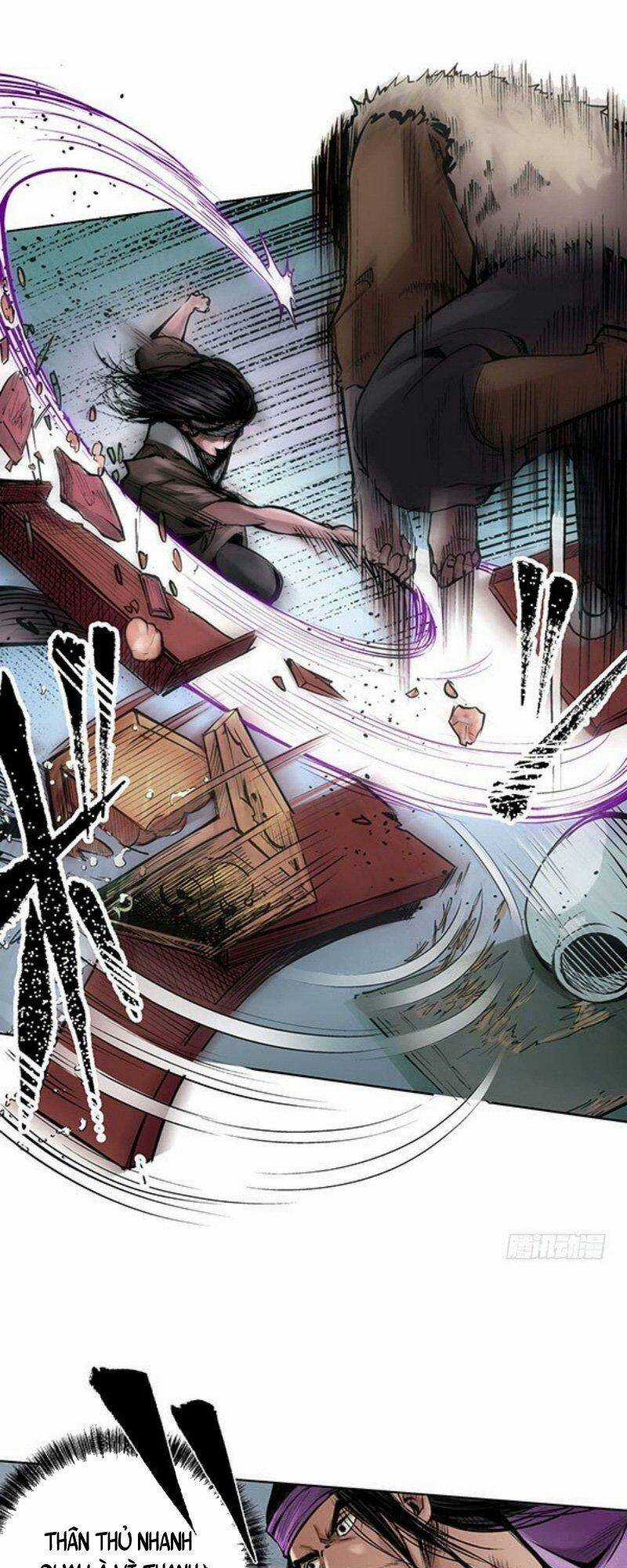 Tạng Phong Hành Chapter 54 trang 18