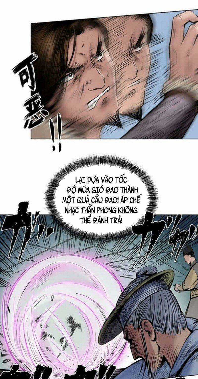 Tạng Phong Hành Chapter 54 trang 21