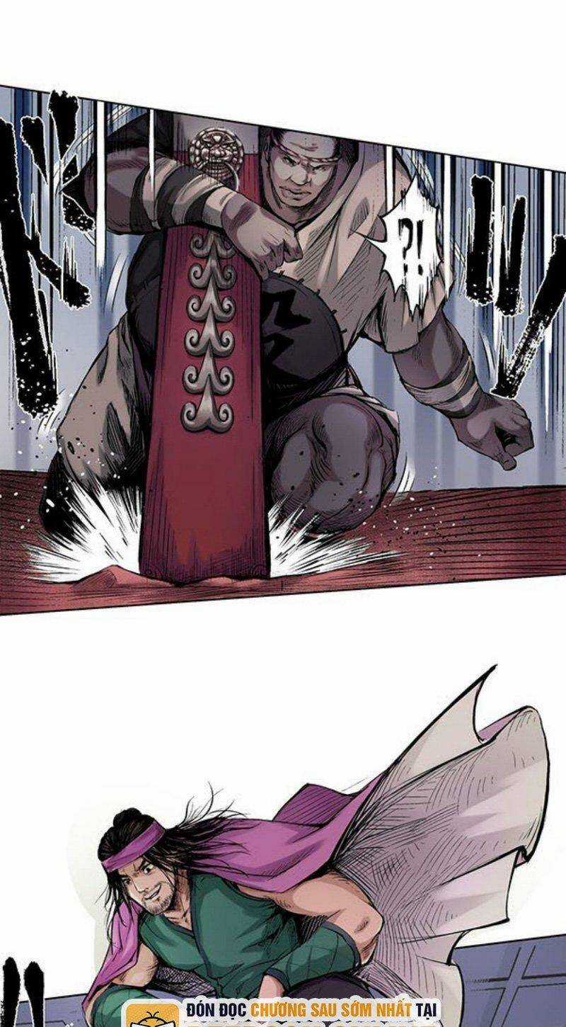 Tạng Phong Hành Chapter 54 trang 23