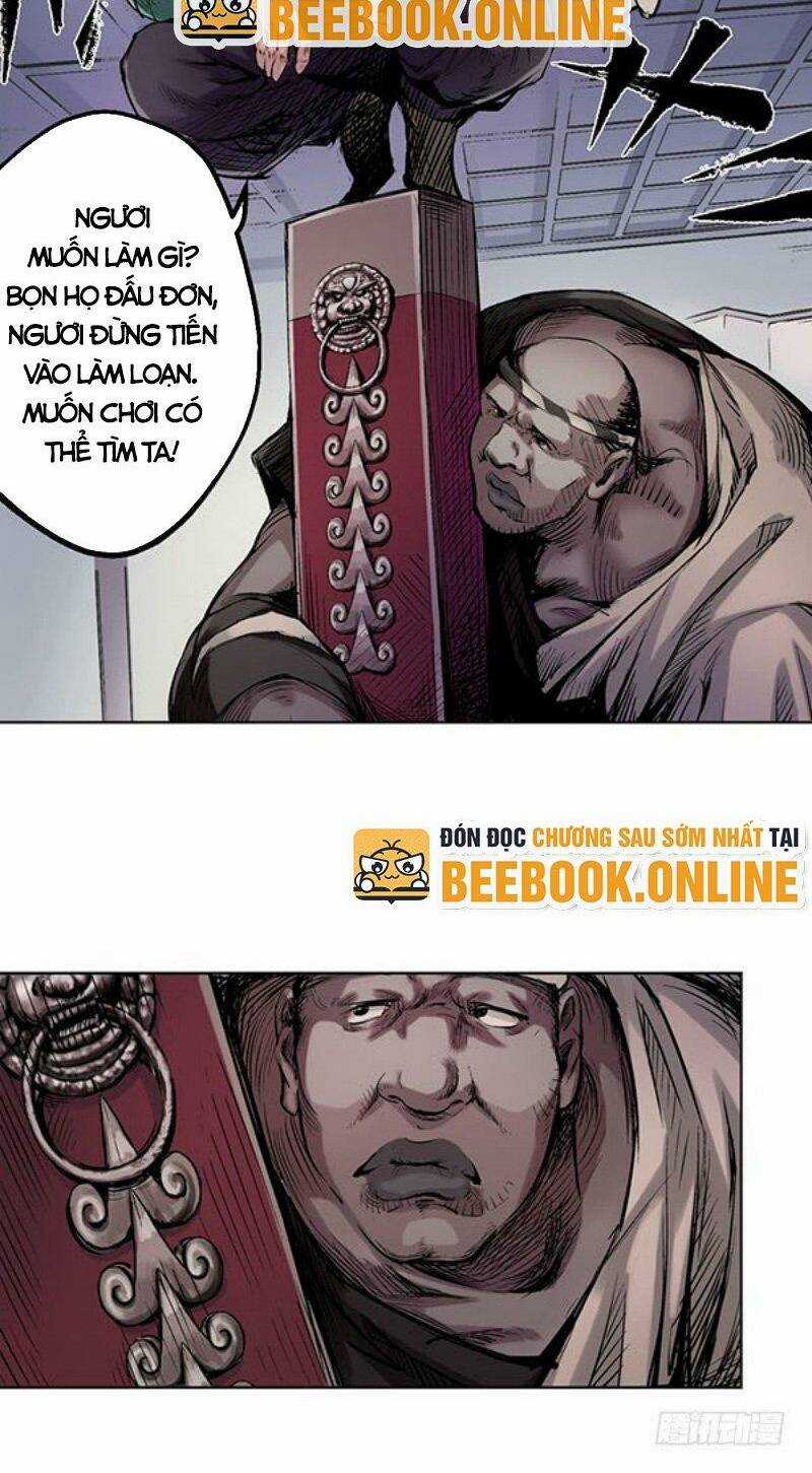 Tạng Phong Hành Chapter 54 trang 24