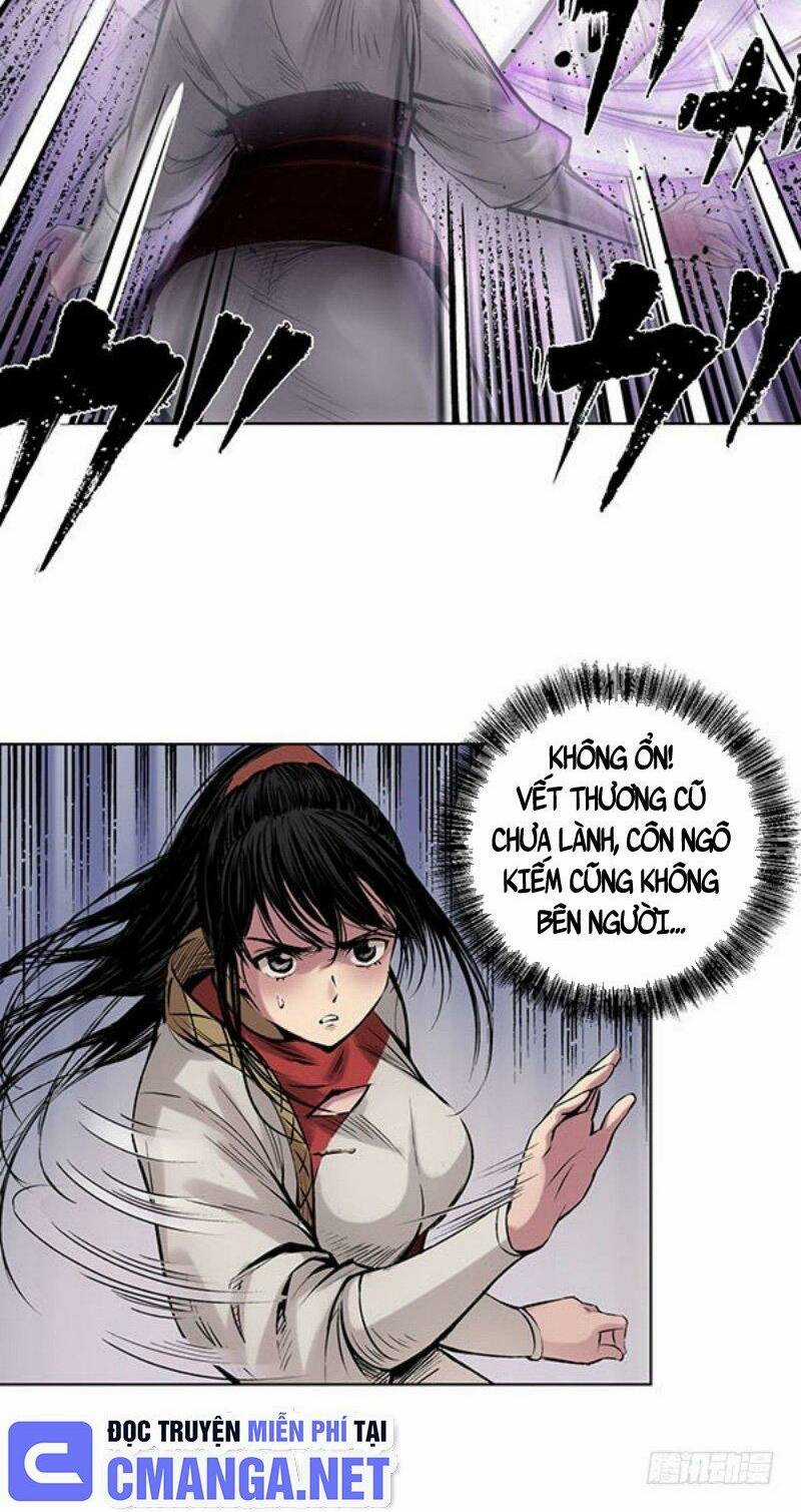 Tạng Phong Hành Chapter 54 trang 26