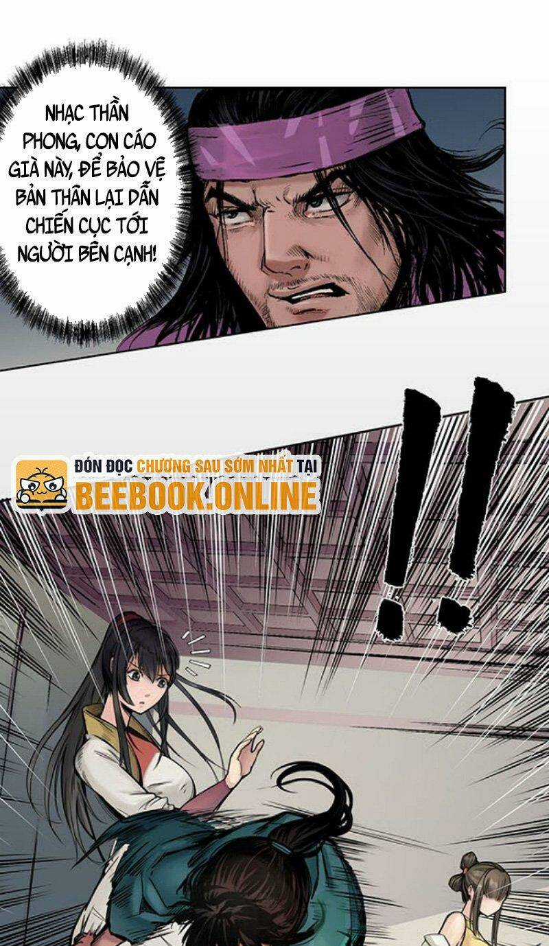 Tạng Phong Hành Chapter 54 trang 27