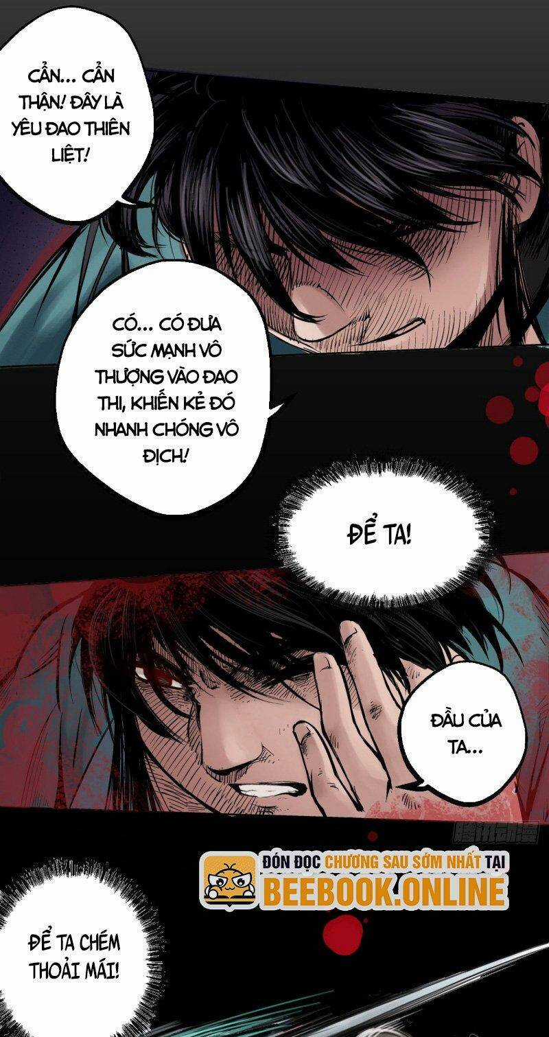 Tạng Phong Hành Chapter 54 trang 29