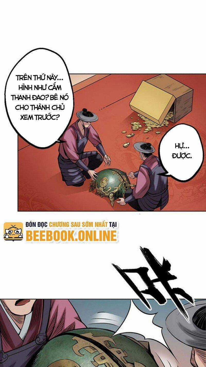 Tạng Phong Hành Chapter 54 trang 5