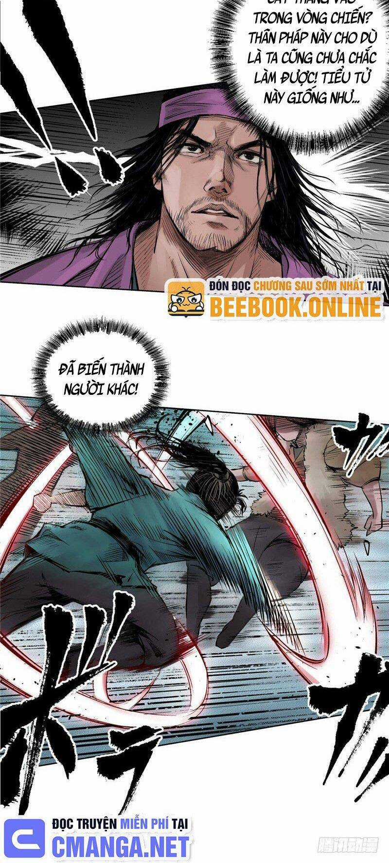 Tạng Phong Hành Chapter 55 trang 1