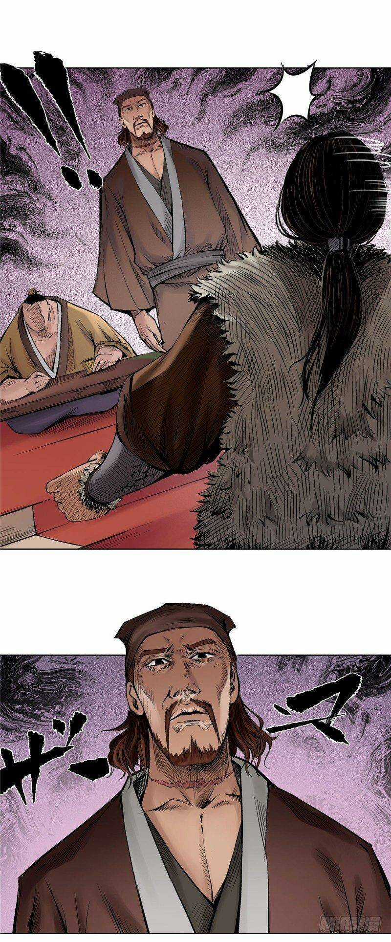 Tạng Phong Hành Chapter 55 trang 11