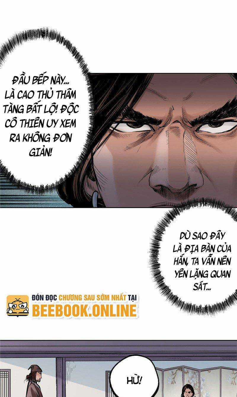 Tạng Phong Hành Chapter 55 trang 12