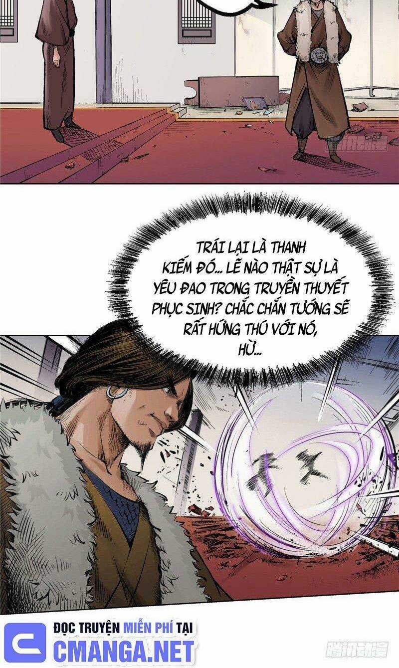 Tạng Phong Hành Chapter 55 trang 13