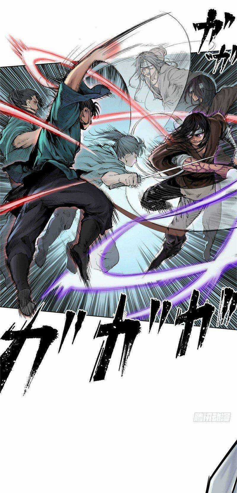 Tạng Phong Hành Chapter 55 trang 15