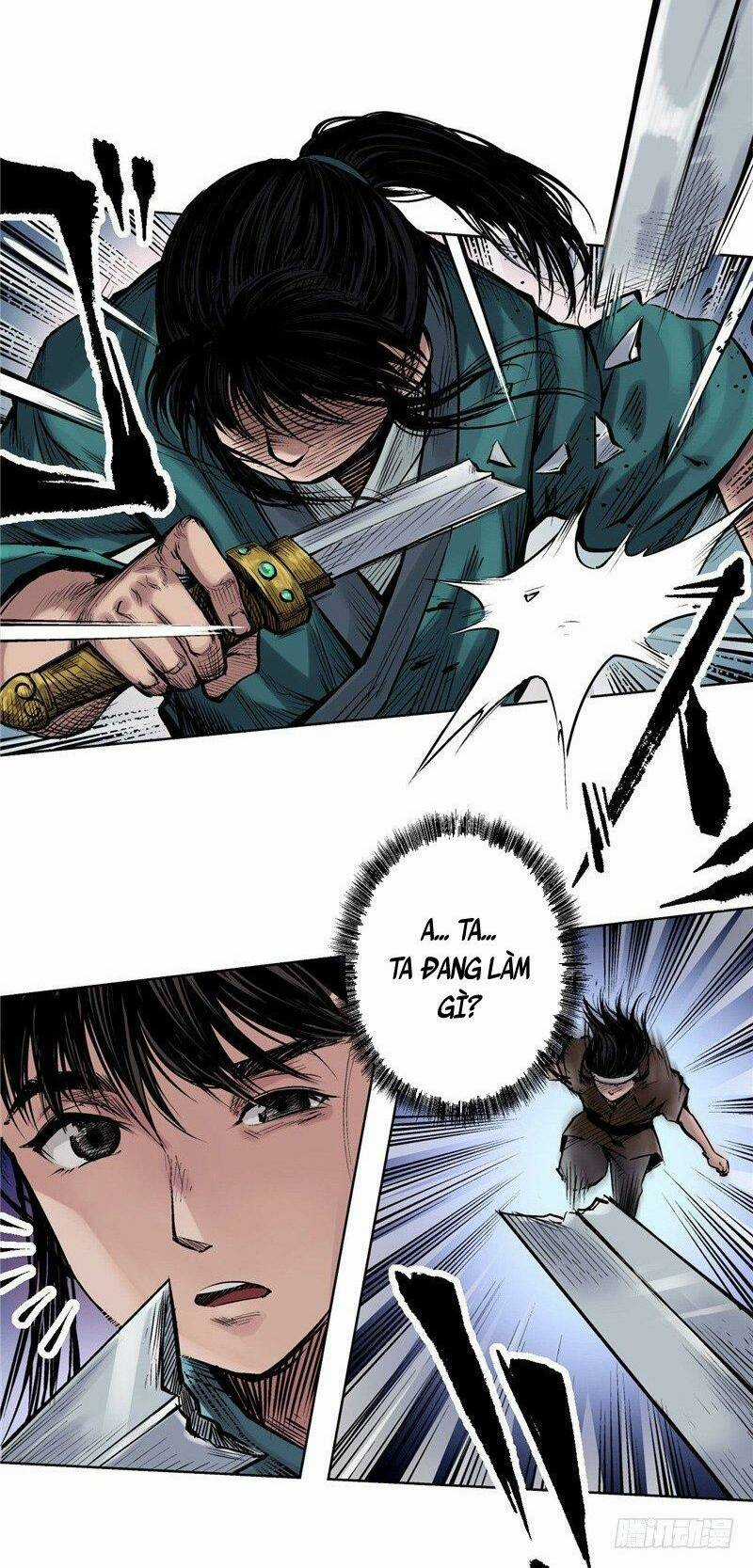 Tạng Phong Hành Chapter 55 trang 16