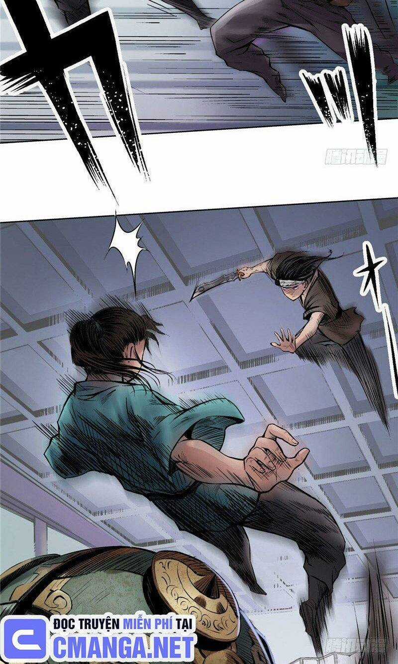 Tạng Phong Hành Chapter 55 trang 18