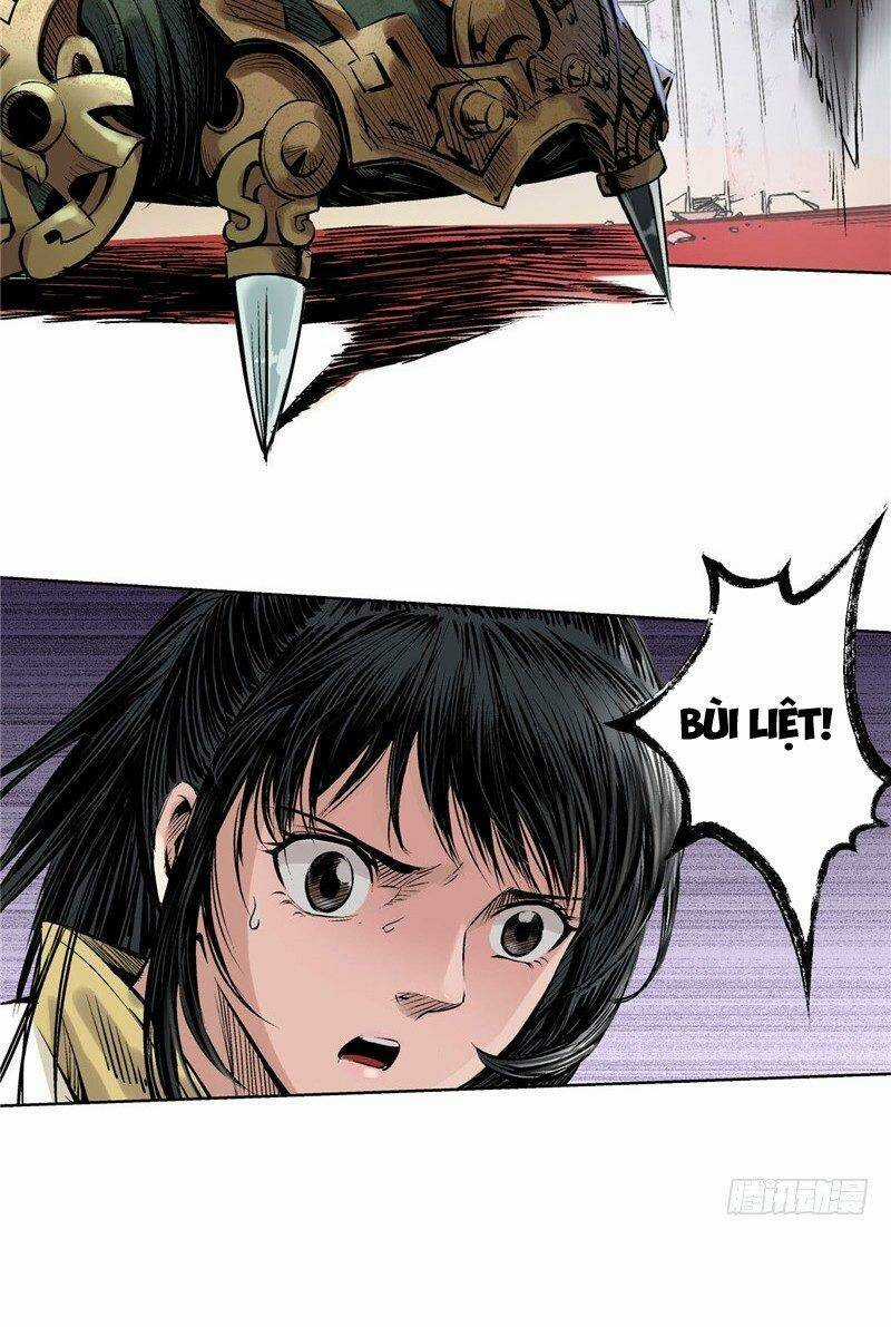 Tạng Phong Hành Chapter 55 trang 19