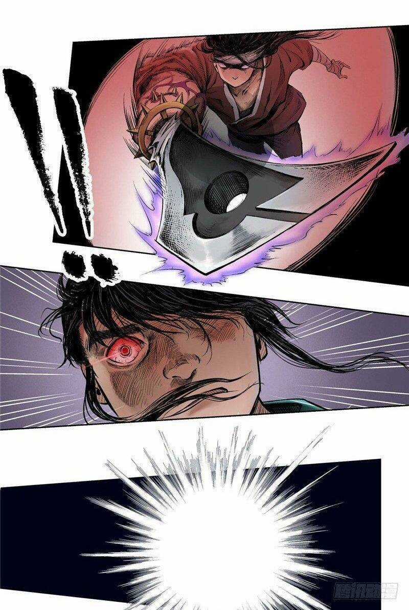 Tạng Phong Hành Chapter 55 trang 20