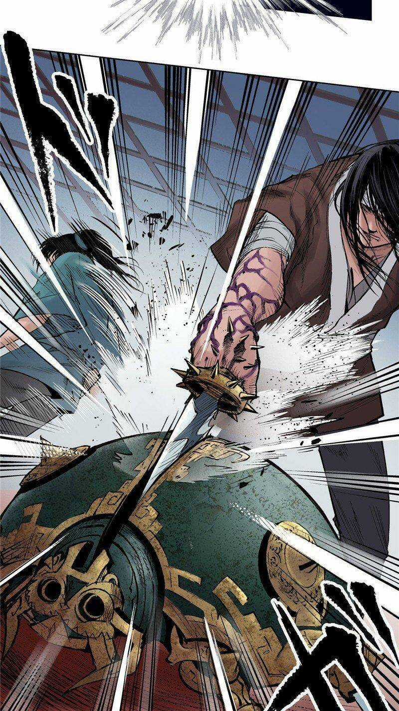 Tạng Phong Hành Chapter 55 trang 21